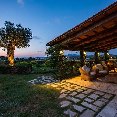 Torre Di Baratti Bio Resort Populonia Eksteriør bilde