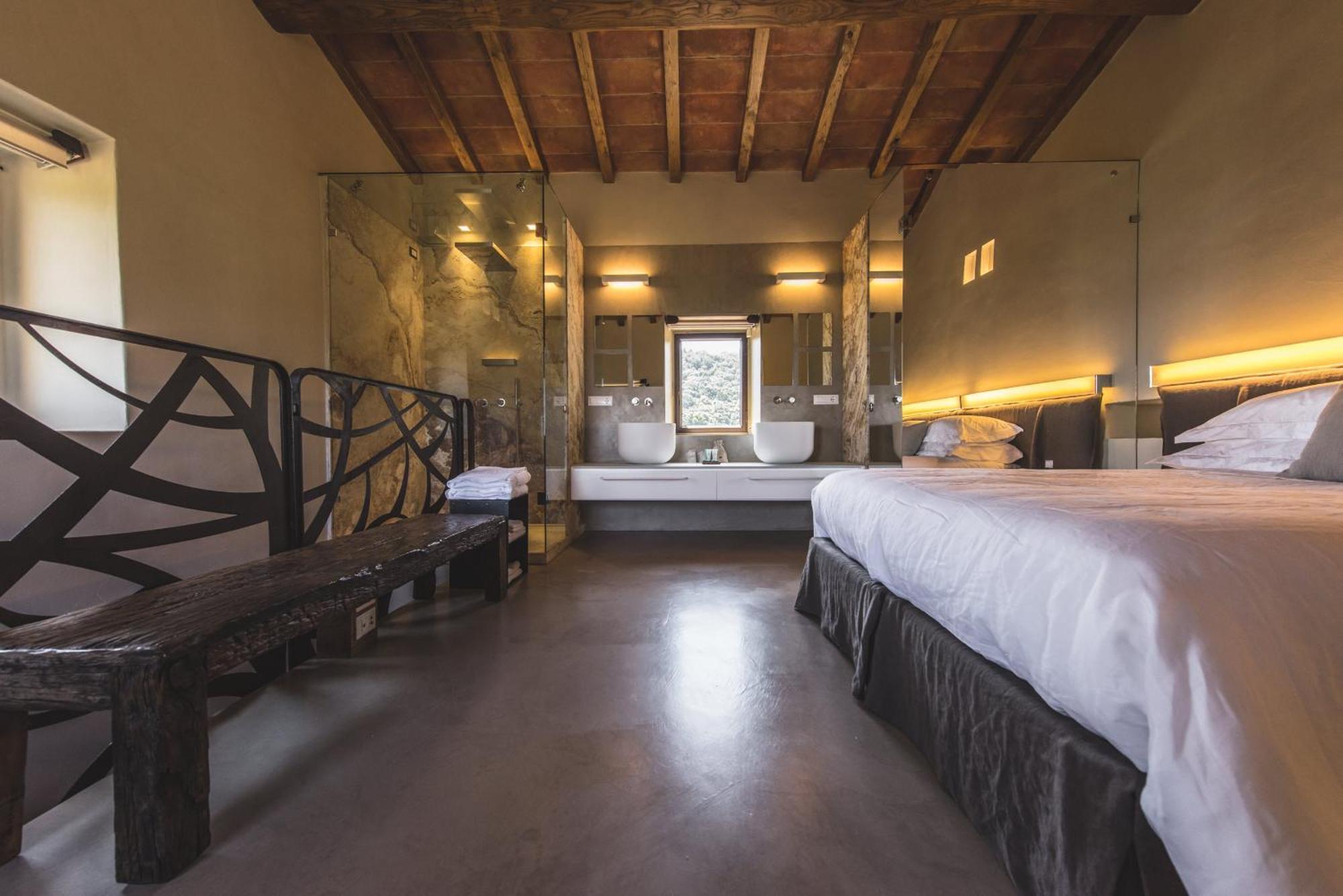 Torre Di Baratti Bio Resort Populonia Rom bilde