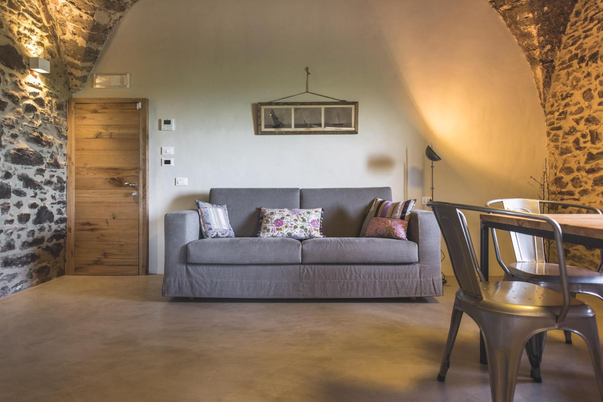 Torre Di Baratti Bio Resort Populonia Rom bilde
