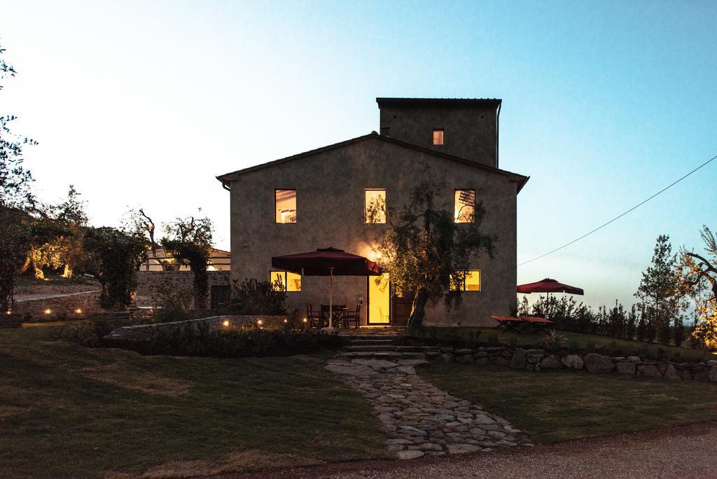 Torre Di Baratti Bio Resort Populonia Eksteriør bilde