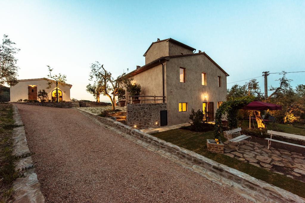 Torre Di Baratti Bio Resort Populonia Eksteriør bilde