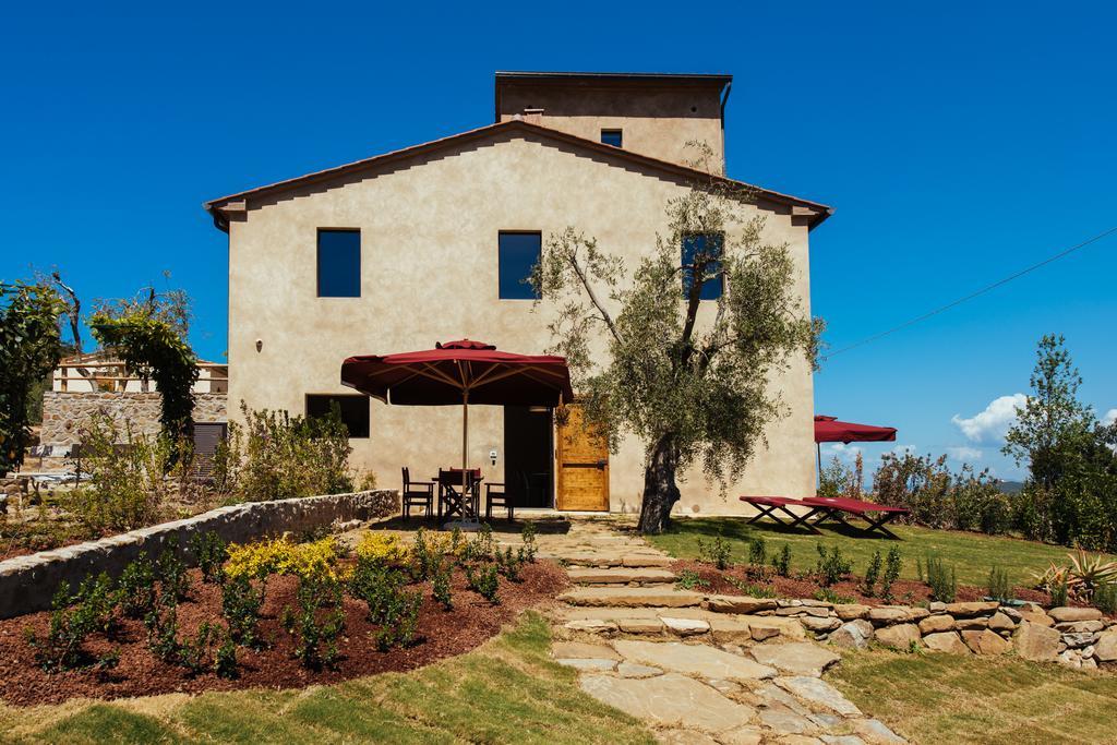 Torre Di Baratti Bio Resort Populonia Eksteriør bilde