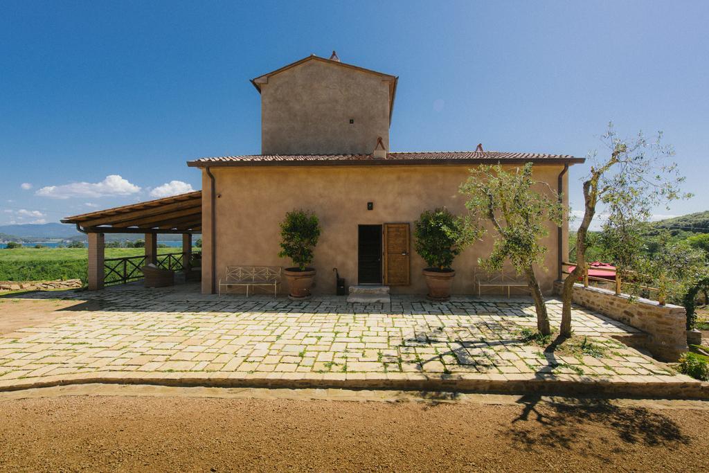 Torre Di Baratti Bio Resort Populonia Eksteriør bilde
