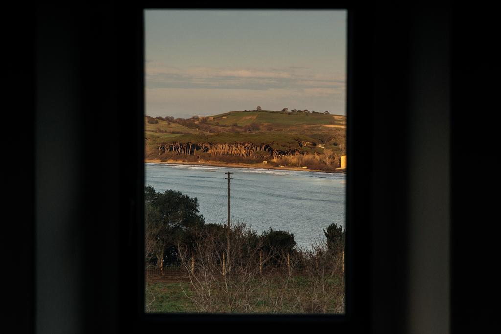 Torre Di Baratti Bio Resort Populonia Eksteriør bilde