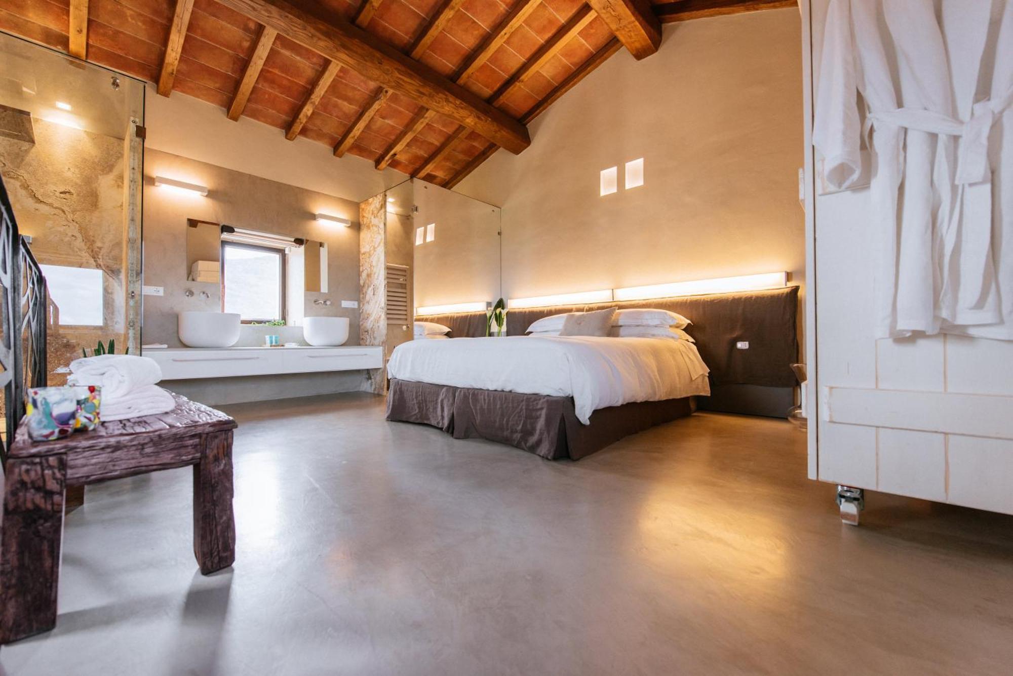 Torre Di Baratti Bio Resort Populonia Eksteriør bilde