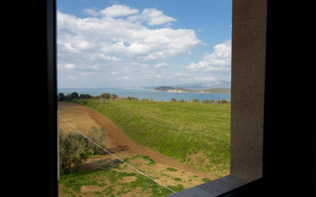 Torre Di Baratti Bio Resort Populonia Eksteriør bilde