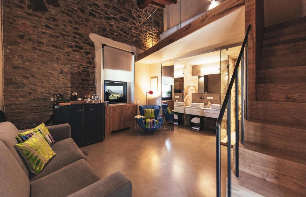 Torre Di Baratti Bio Resort Populonia Eksteriør bilde