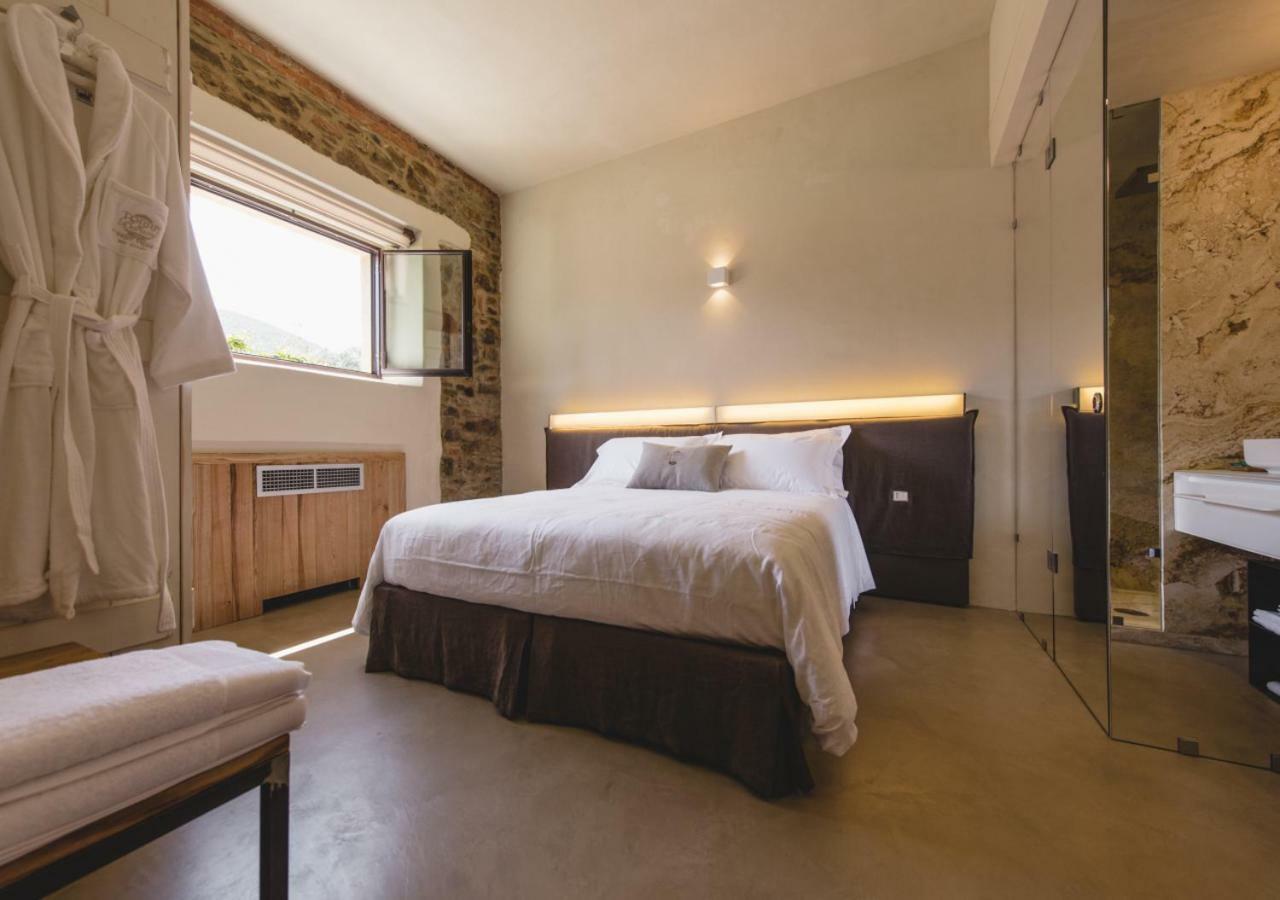 Torre Di Baratti Bio Resort Populonia Eksteriør bilde