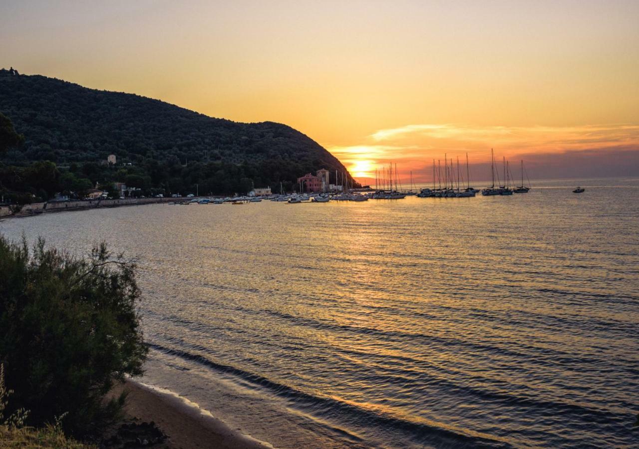 Torre Di Baratti Bio Resort Populonia Eksteriør bilde