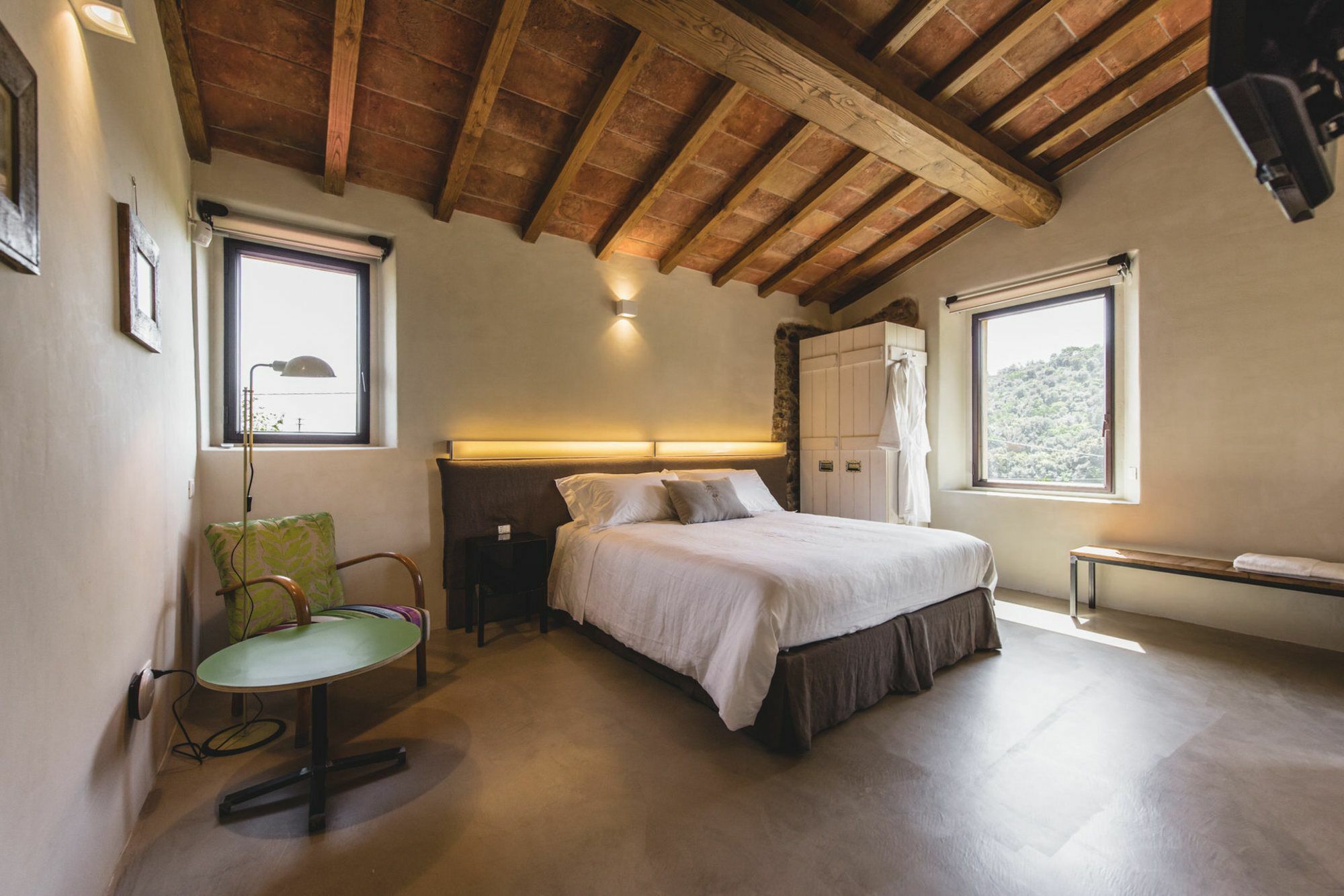 Torre Di Baratti Bio Resort Populonia Eksteriør bilde