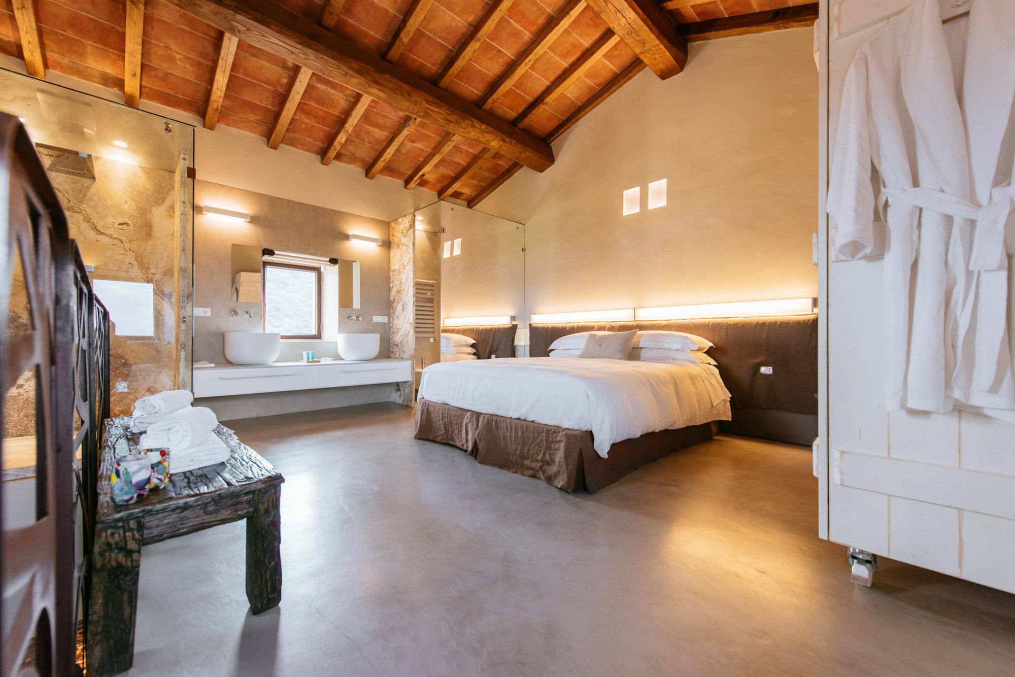 Torre Di Baratti Bio Resort Populonia Eksteriør bilde