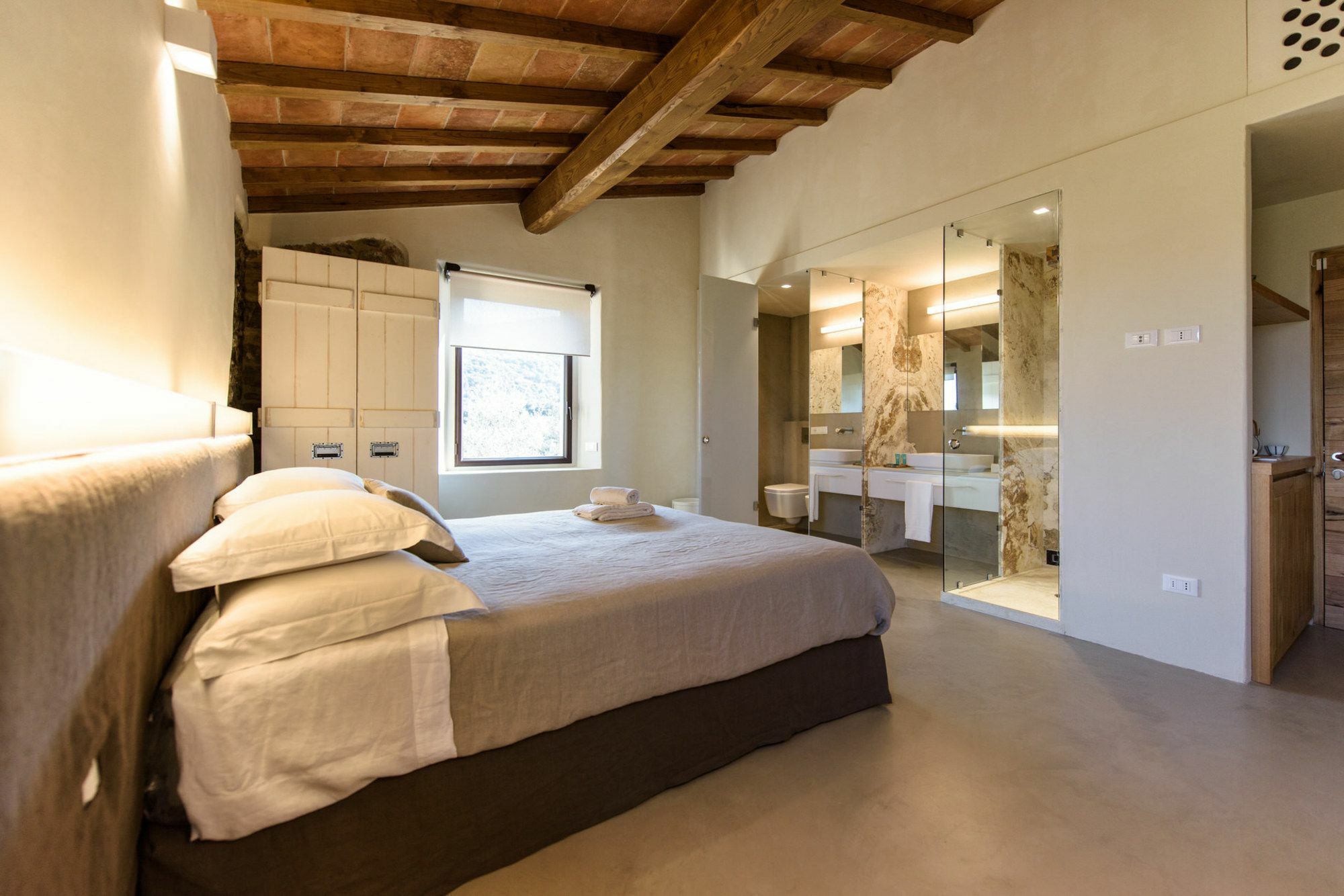 Torre Di Baratti Bio Resort Populonia Eksteriør bilde