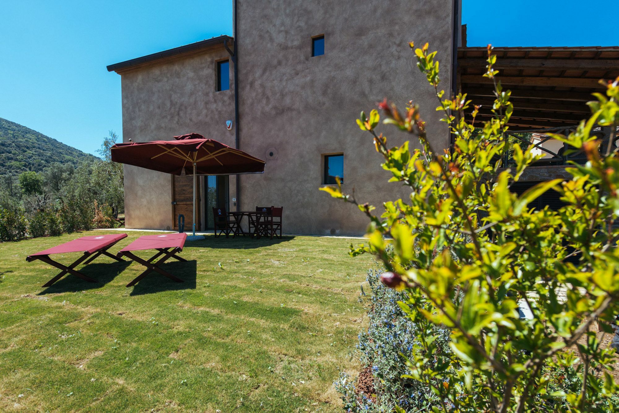 Torre Di Baratti Bio Resort Populonia Eksteriør bilde