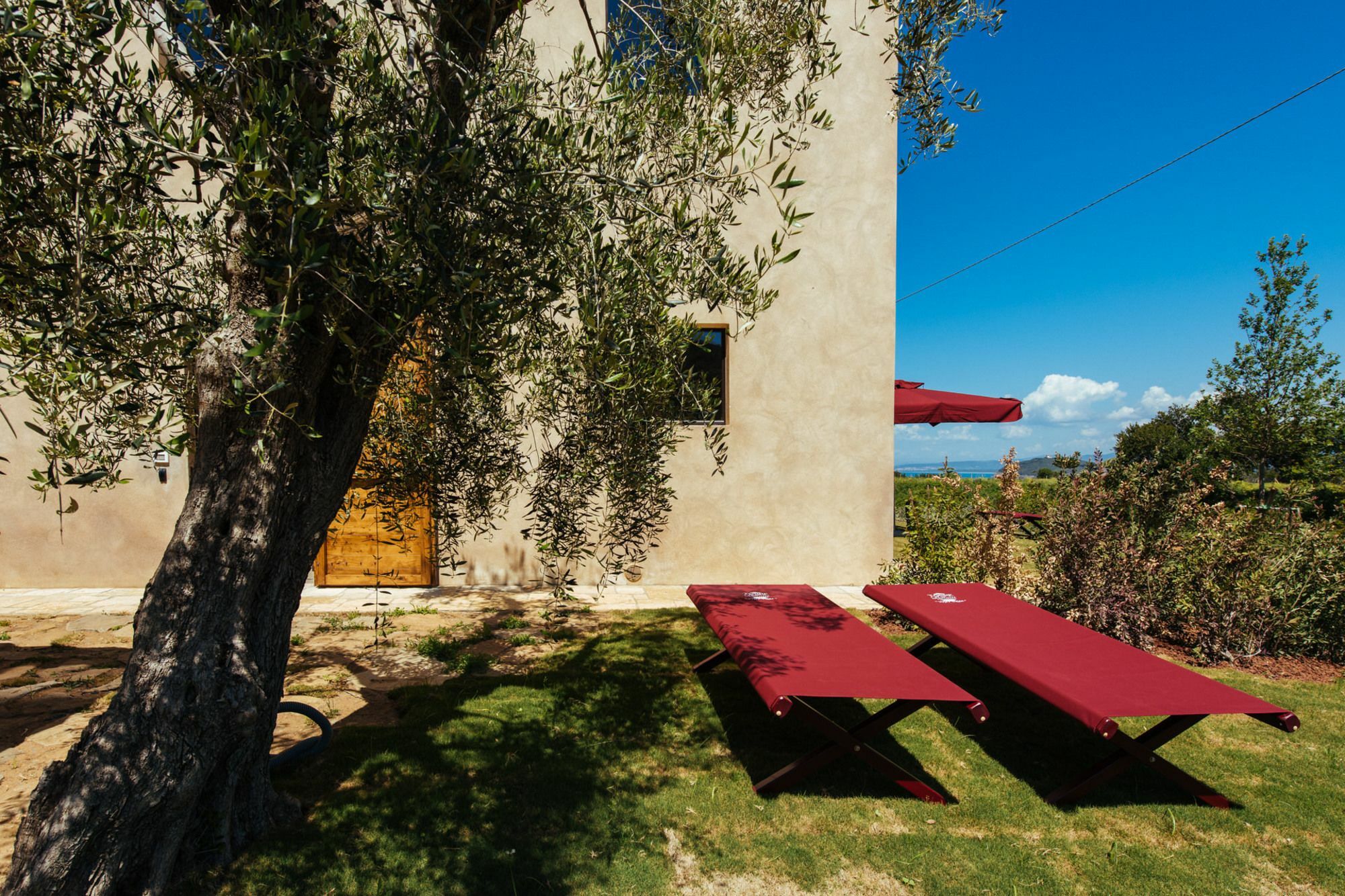 Torre Di Baratti Bio Resort Populonia Eksteriør bilde