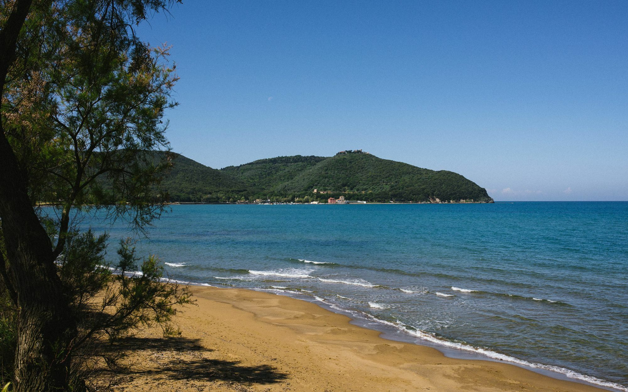 Torre Di Baratti Bio Resort Populonia Eksteriør bilde