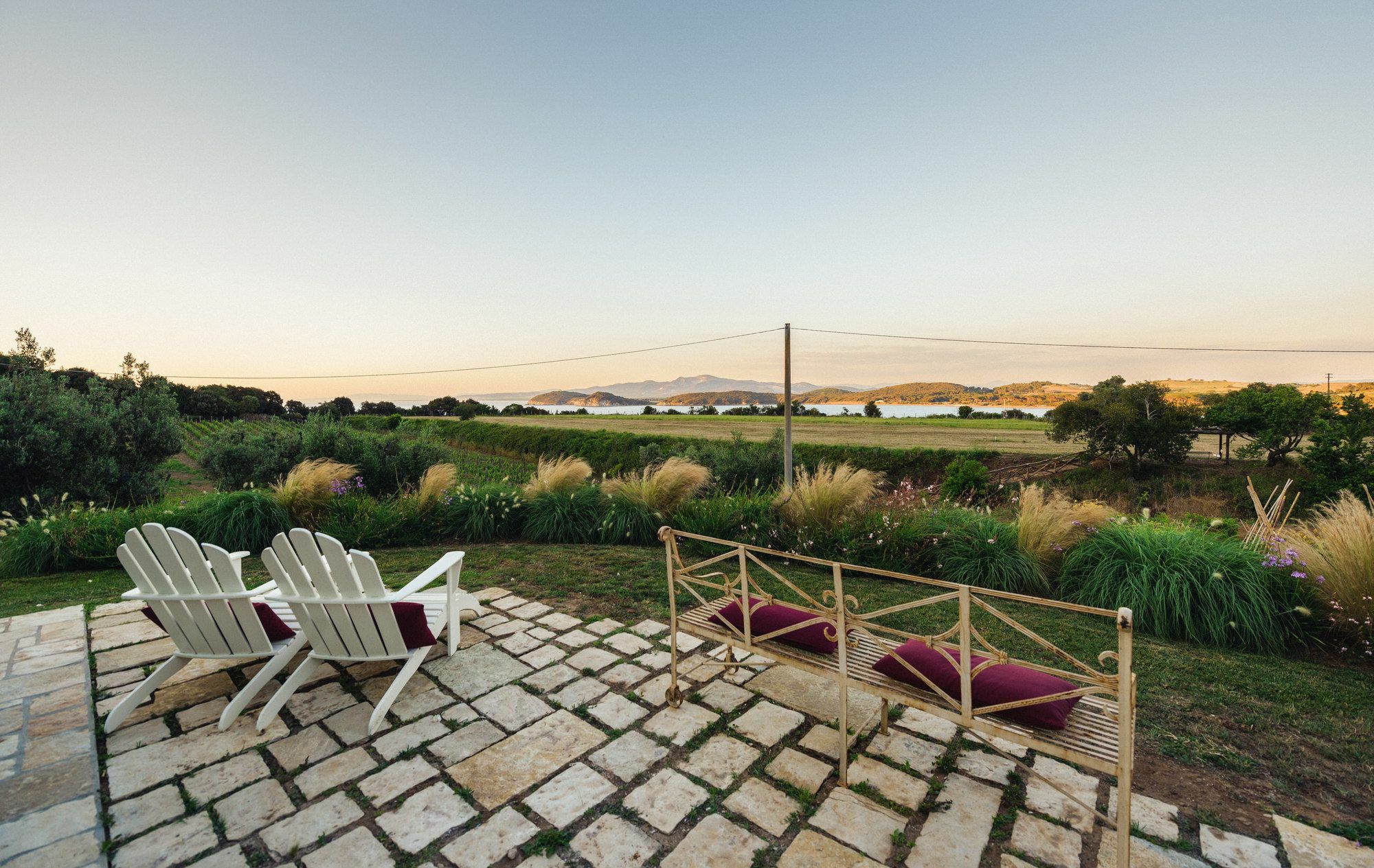 Torre Di Baratti Bio Resort Populonia Eksteriør bilde