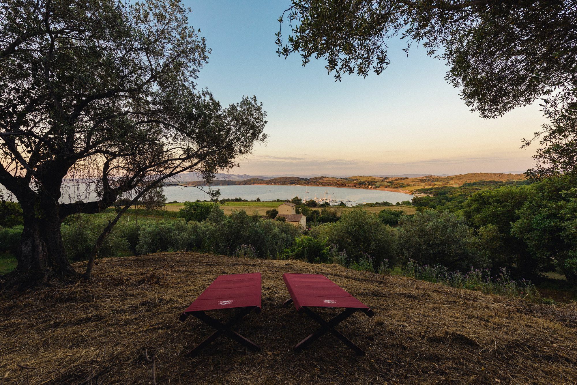 Torre Di Baratti Bio Resort Populonia Eksteriør bilde